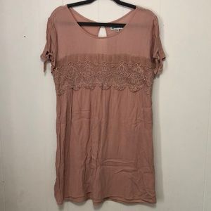 ⭐️ Light Pink Dress